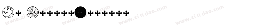 CK Fortune字体转换